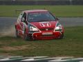 Matt Neal runs wide
