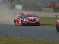 Chilton runs wide