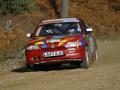 Simon Wallis / Michael Orchard - Vauxhall Astra GSi