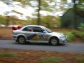 Mick Harris / Paul Newman - Mitsubishi Evo 5