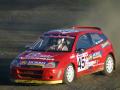 John McClusky - Peugeot 306