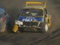 John Cross - Ford Focus WRC