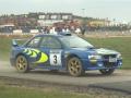 Colin McRae - Subaru Impreza 555 WRC98