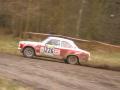 Chris Browne / Liz Jordan - Ford Escort