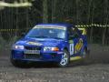 Bob Morgan / Adrian Williams - Mitsubishi Lancer EVO5