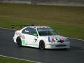Jason Hughes - Kartworld Racing MG ZS