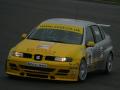 Jason Plato - SEAT Toledo Cupra
