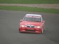 John Cleland - Vauxhall Vectra