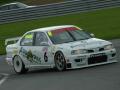 Peter Challis - Nissan Primera