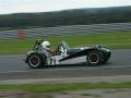 John Hutchison - Lotus Seven S2
